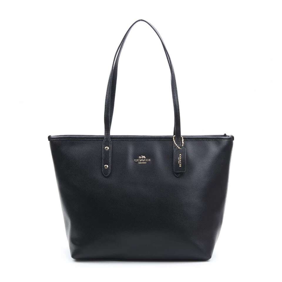 Travel Casual Bag Coach Sophia Tote In Pebble Leather | Coach Outlet Canada